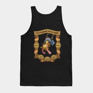 Bear Band World Tour feat. Teddi Berra Tank Top